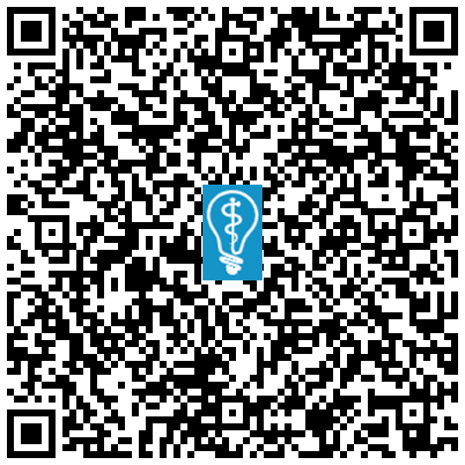 QR code image for Alternative to Braces for Teens in Whittier, CA
