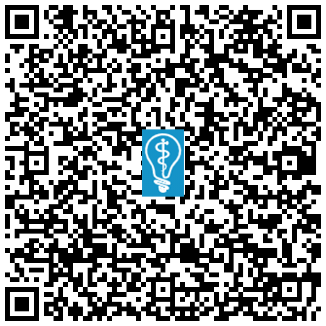 QR code image for Will I Need a Bone Graft for Dental Implants in Whittier, CA