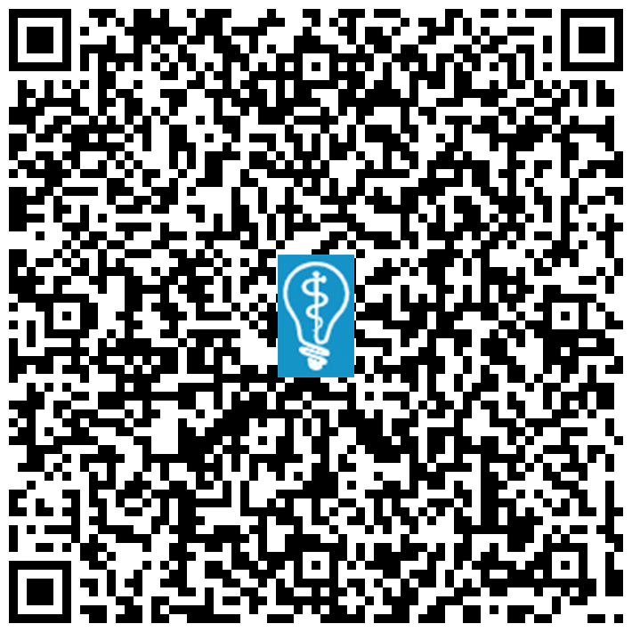 QR code image for Can a Cracked Tooth be Saved with a Root Canal and Crown in Whittier, CA