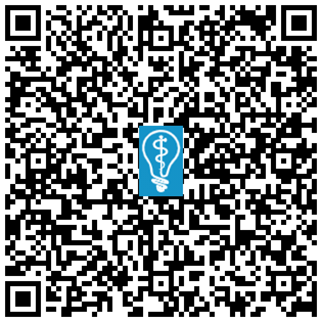 QR code image for What Should I Do If I Chip My Tooth in Whittier, CA