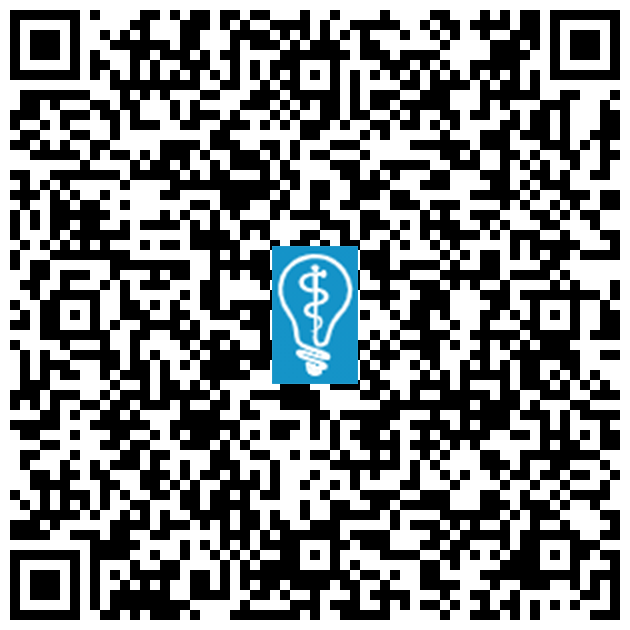 QR code image for Clear Aligners in Whittier, CA