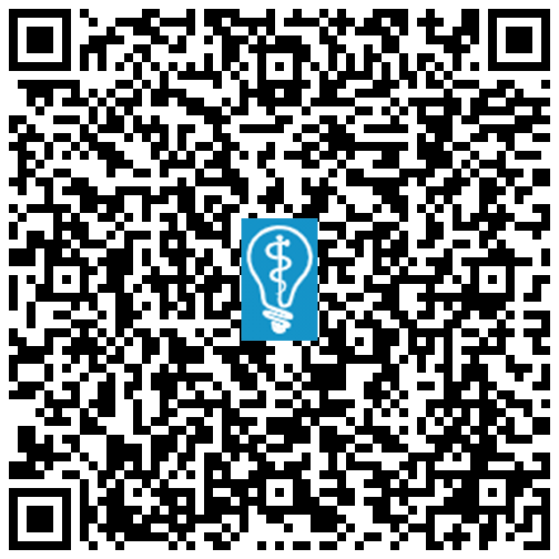 QR code image for Composite Fillings in Whittier, CA
