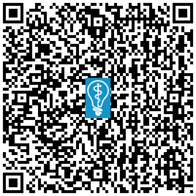 QR code image for Conditions Linked to Dental Health in Whittier, CA