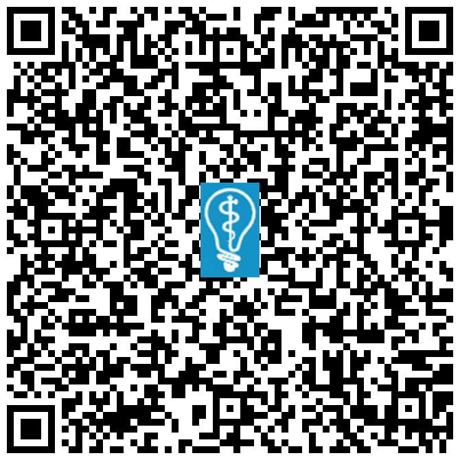 QR code image for Cosmetic Dental Care in Whittier, CA