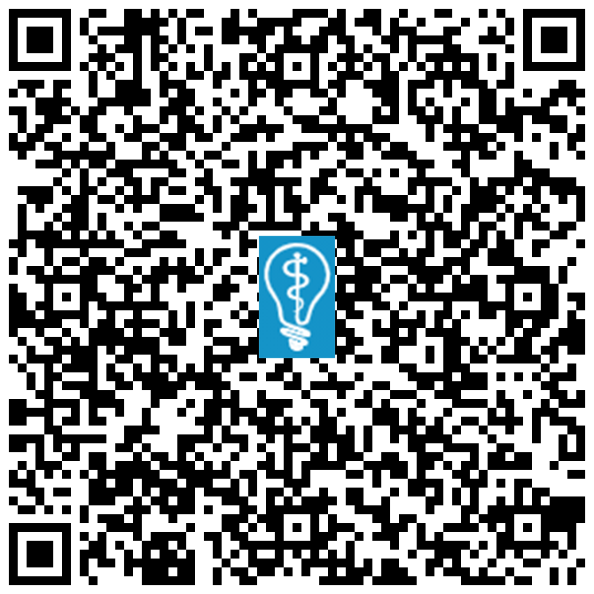 QR code image for Cosmetic Dental Services in Whittier, CA