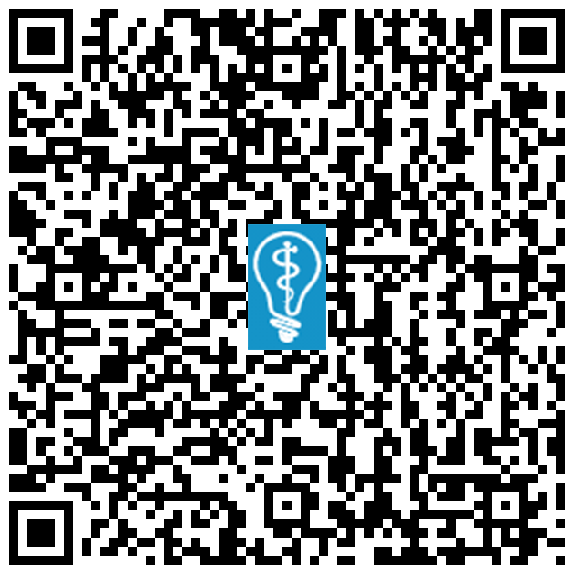 QR code image for Cosmetic Dentist in Whittier, CA