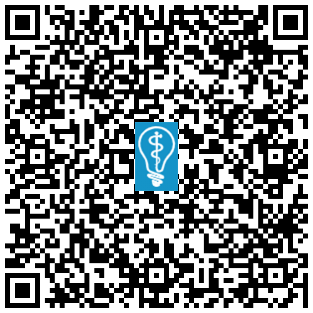 QR code image for Dental Checkup in Whittier, CA