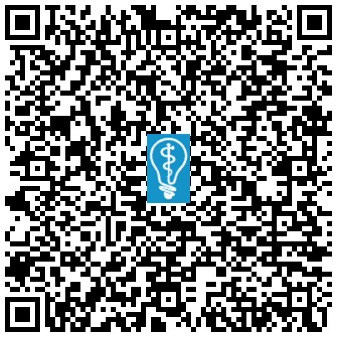 QR code image for Dental Health During Pregnancy in Whittier, CA