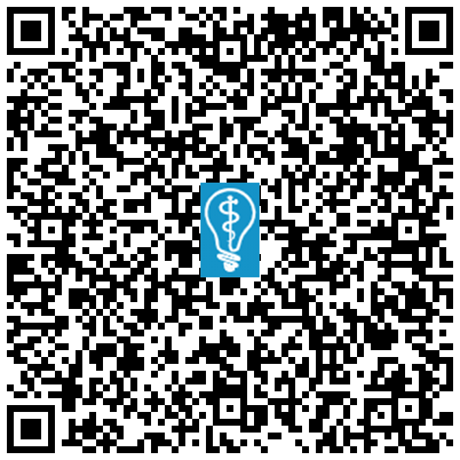 QR code image for Am I a Candidate for Dental Implants in Whittier, CA