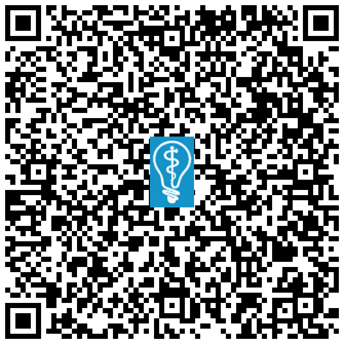 QR code image for The Dental Implant Procedure in Whittier, CA