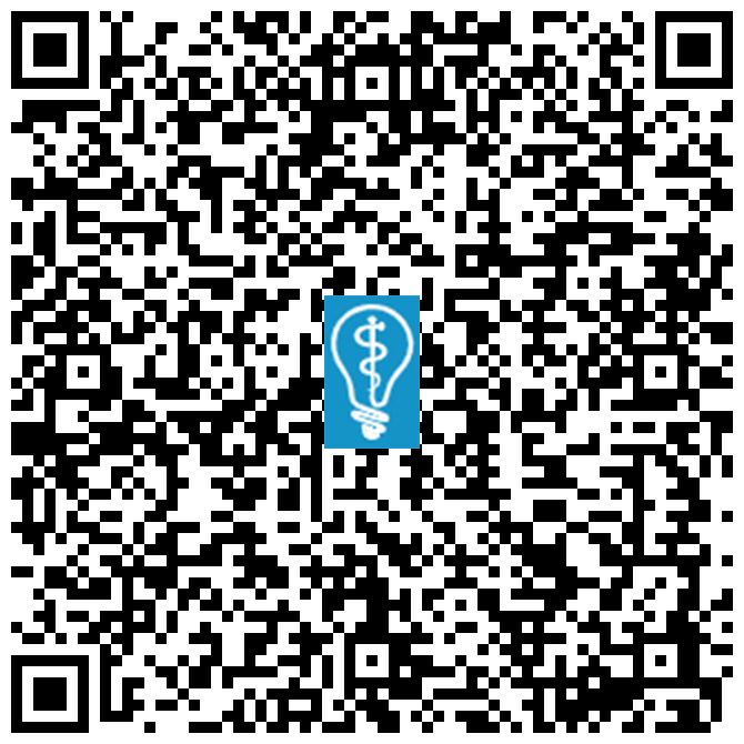 QR code image for Dental Implant Restoration in Whittier, CA