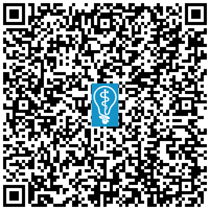QR code image for Dental Implant Surgery in Whittier, CA