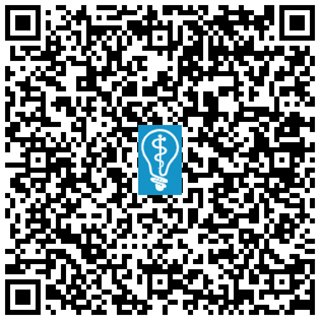 QR code image for Dental Implants in Whittier, CA