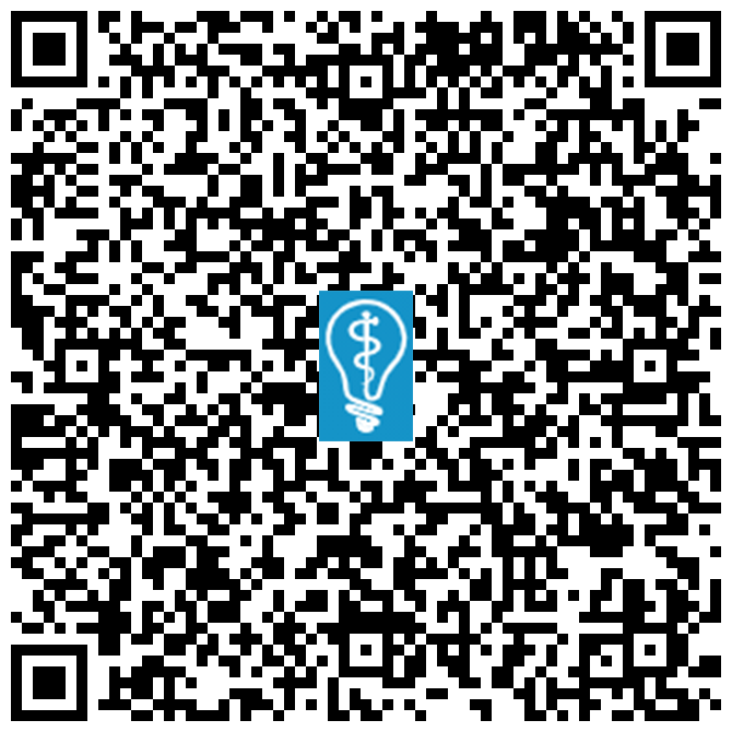 QR code image for Dental Inlays and Onlays in Whittier, CA