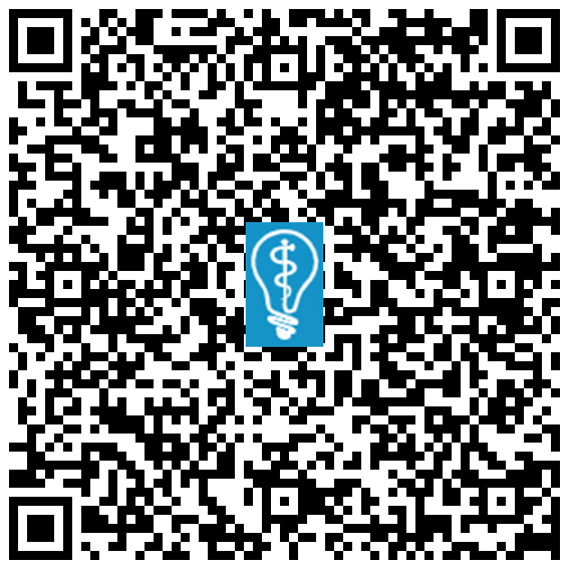 QR code image for Dental Practice in Whittier, CA