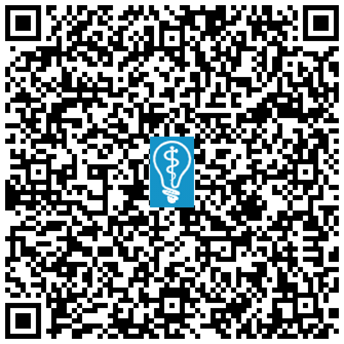 QR code image for Dental Restorations in Whittier, CA