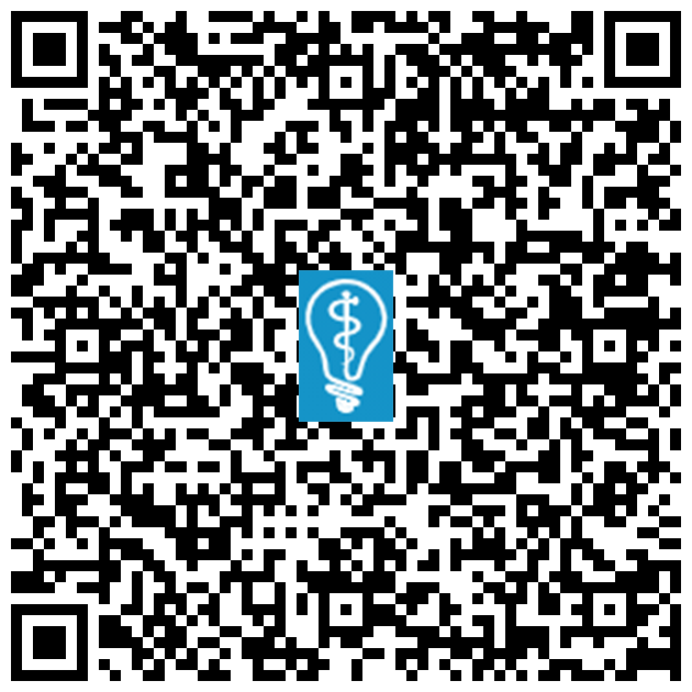 QR code image for Dental Sealants in Whittier, CA