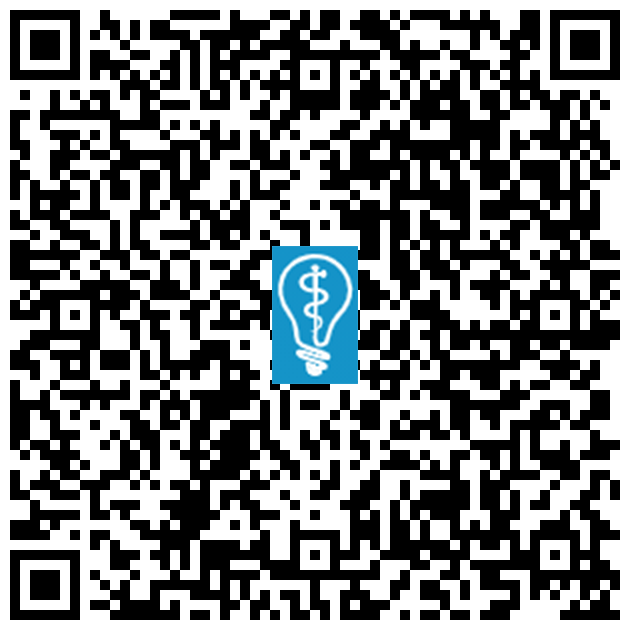QR code image for Dental Services in Whittier, CA