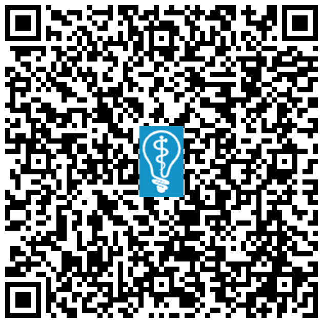QR code image for Dental Terminology in Whittier, CA