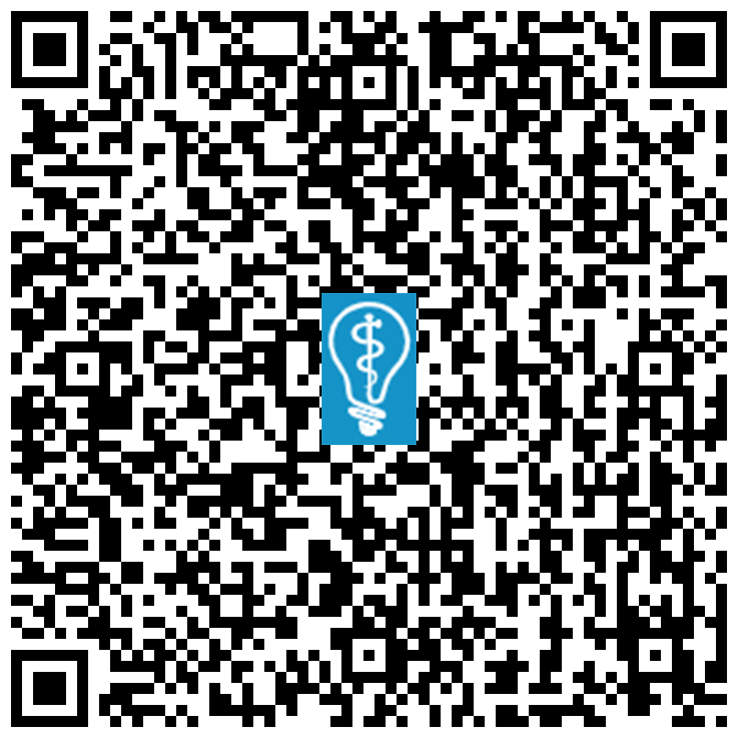QR code image for Dental Veneers and Dental Laminates in Whittier, CA