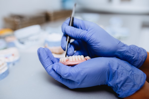 When Are Partial Denture Adjustments Needed?