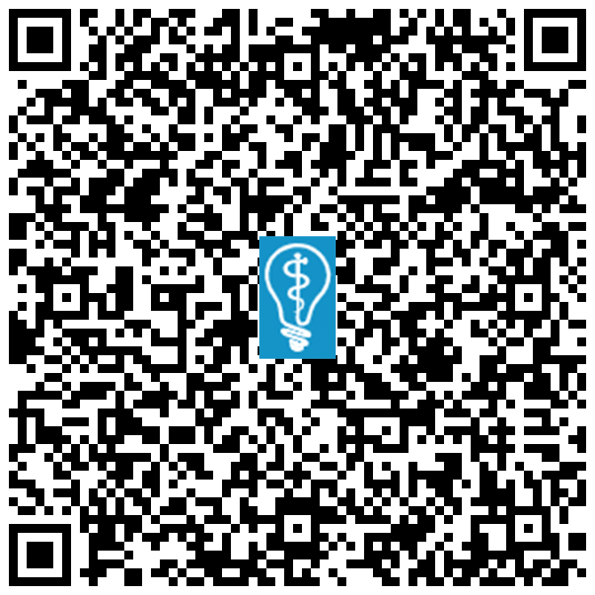 QR code image for Denture Adjustments and Repairs in Whittier, CA
