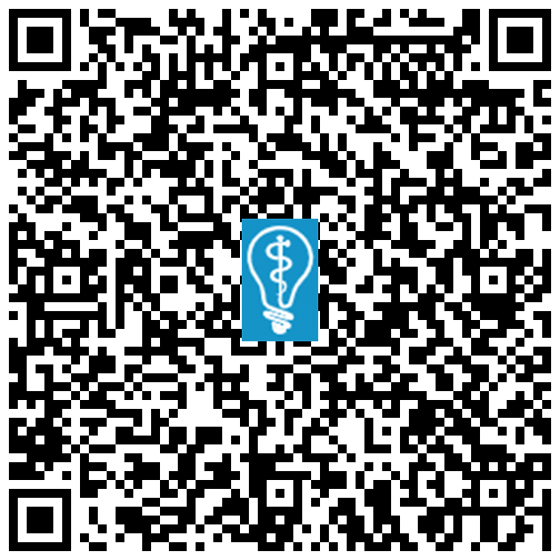 QR code image for Denture Care in Whittier, CA