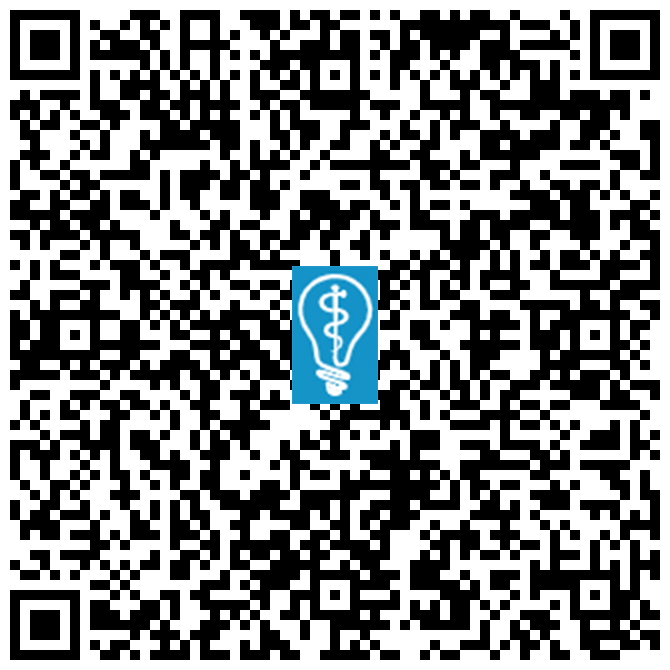 QR code image for Dentures and Partial Dentures in Whittier, CA