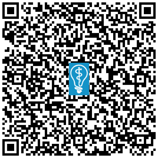QR code image for Does Invisalign Really Work in Whittier, CA