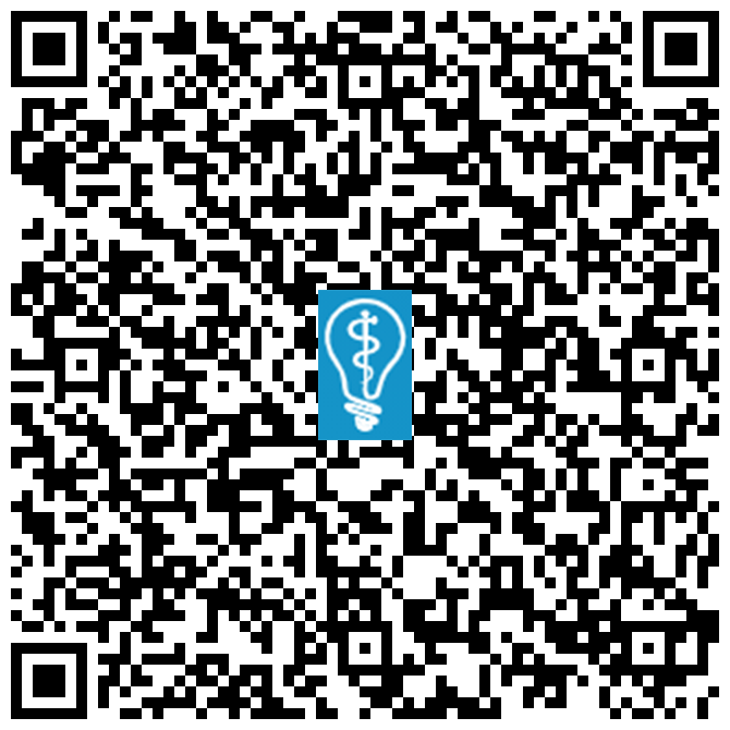 QR code image for Early Orthodontic Treatment in Whittier, CA