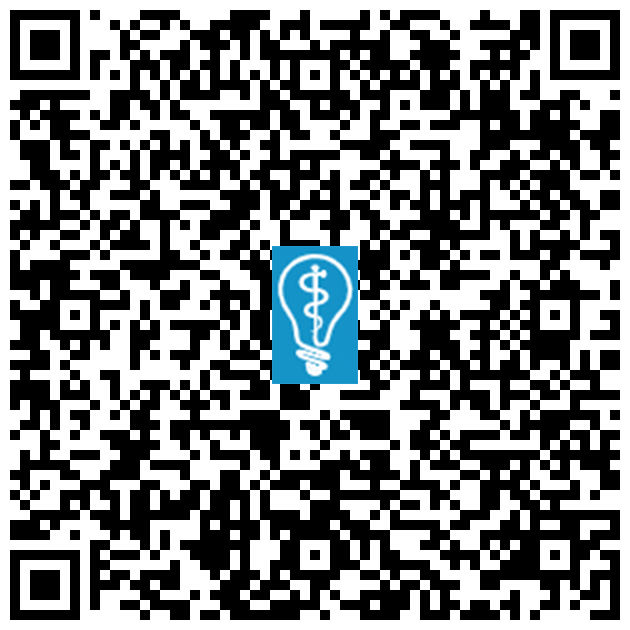 QR code image for Find the Best Dentist in Whittier, CA
