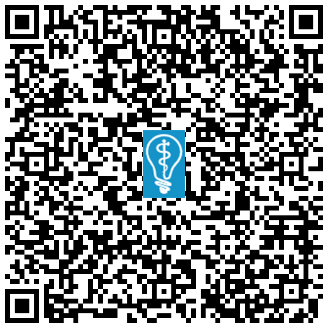 QR code image for Full Mouth Reconstruction in Whittier, CA
