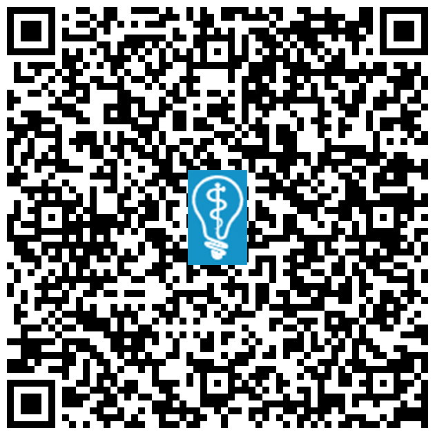 QR code image for General Dentist in Whittier, CA