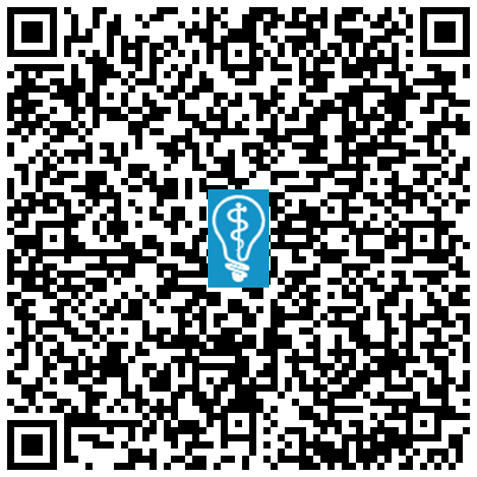 QR code image for What Is Gum Contouring and Reshaping in Whittier, CA