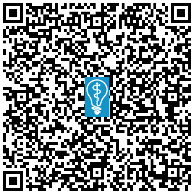 QR code image for Helpful Dental Information in Whittier, CA