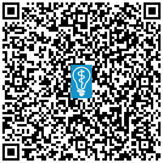 QR code image for How Does Dental Insurance Work in Whittier, CA