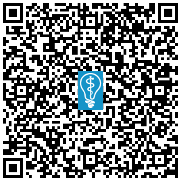 QR code image for Implant Dentist in Whittier, CA