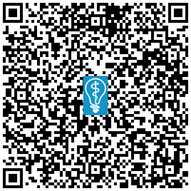 QR code image for Implant Supported Dentures in Whittier, CA