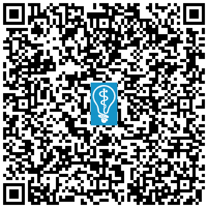 QR code image for The Difference Between Dental Implants and Mini Dental Implants in Whittier, CA