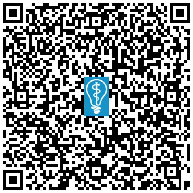 QR code image for Improve Your Smile for Senior Pictures in Whittier, CA