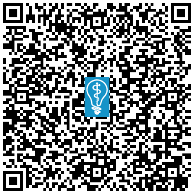 QR code image for Interactive Periodontal Probing in Whittier, CA
