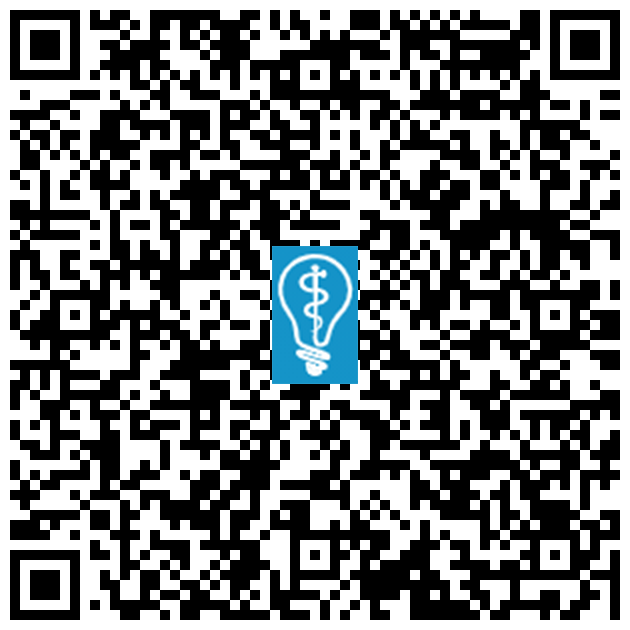 QR code image for Intraoral Photos in Whittier, CA