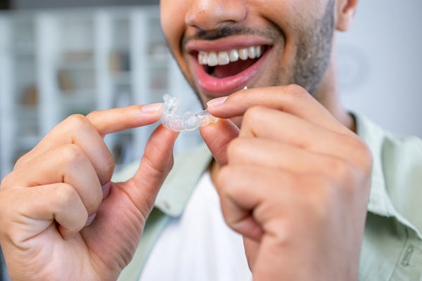 Reasons To Consider Invisalign® To Straighten Teeth