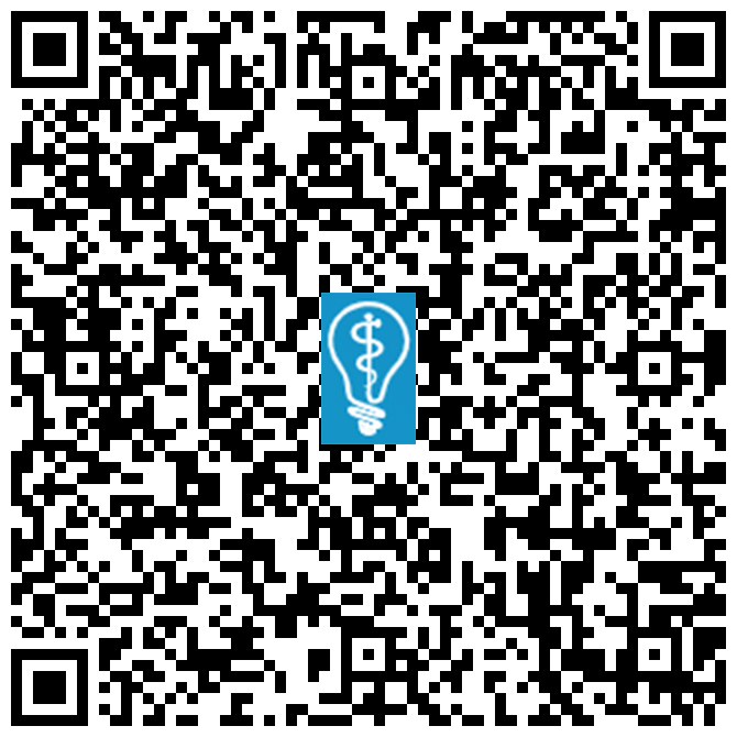 QR code image for Invisalign for Teens in Whittier, CA