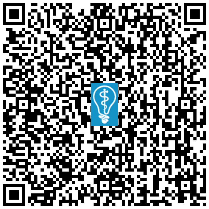 QR code image for Medications That Affect Oral Health in Whittier, CA