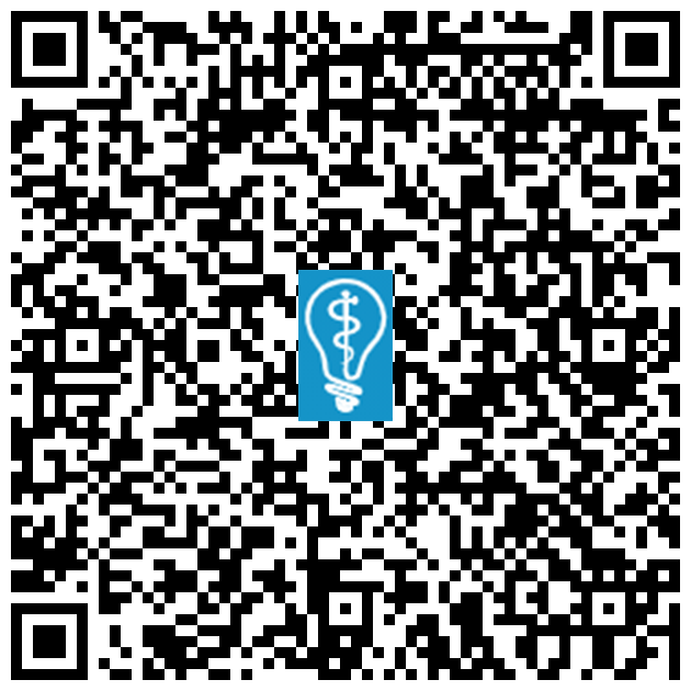 QR code image for Mouth Guards in Whittier, CA
