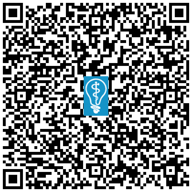 QR code image for Options for Replacing All of My Teeth in Whittier, CA