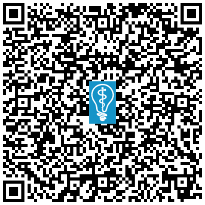 QR code image for Oral Cancer Screening in Whittier, CA