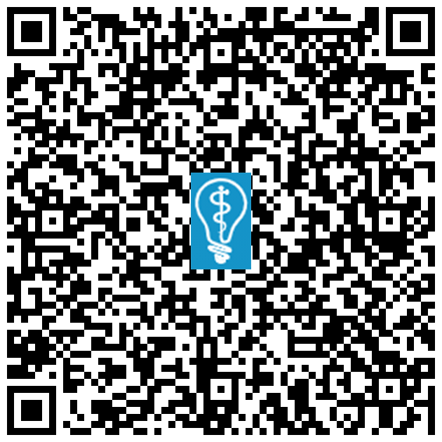 QR code image for Oral Surgery in Whittier, CA