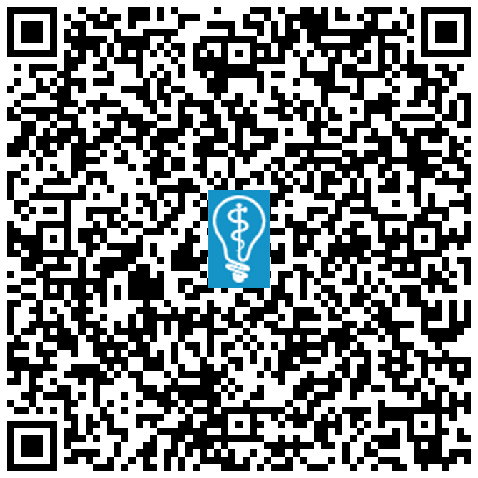 QR code image for Post-Op Care for Dental Implants in Whittier, CA